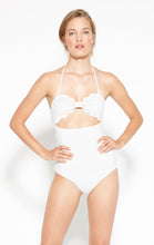 Antibes Maillot in Coconut