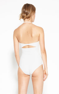 Antibes Maillot in Coconut