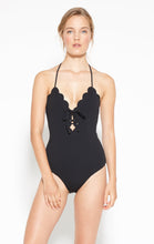 Broadway Tie Maillot in Coconut