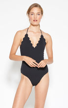 Broadway Maillot in Black