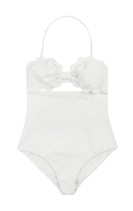 Antibes Maillot in Coconut
