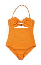 Antibes Maillot in Terracotta