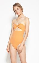 Antibes Maillot in Terracotta