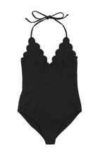 Broadway Maillot in Black