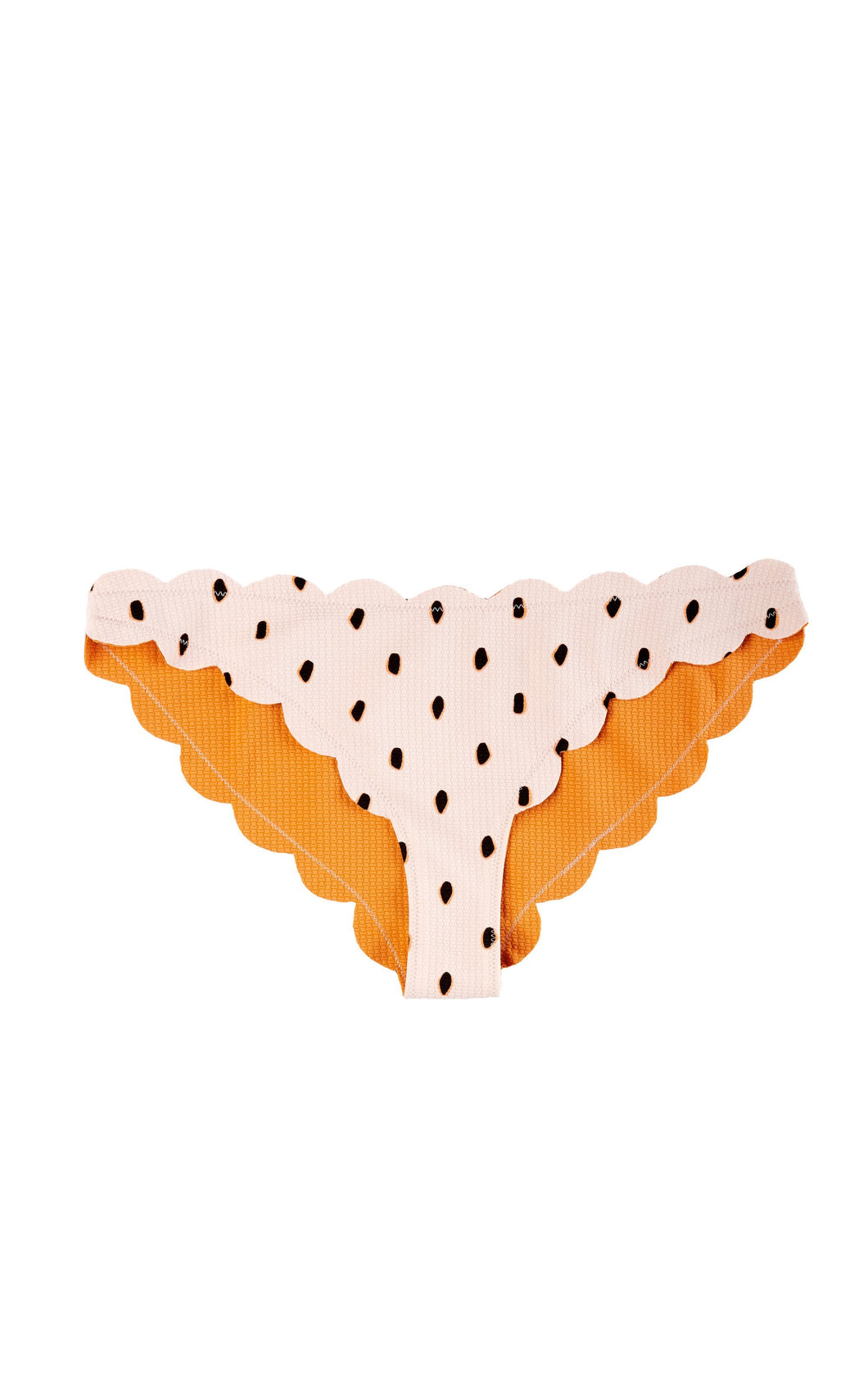 Antibes Bottom in Cloud Pink Print