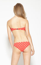 Antibes Top in Coconut Print
