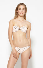Antibes Top in Cloud Pink Print