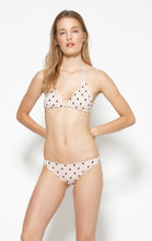 Broadway Top in Cloud Pink Print